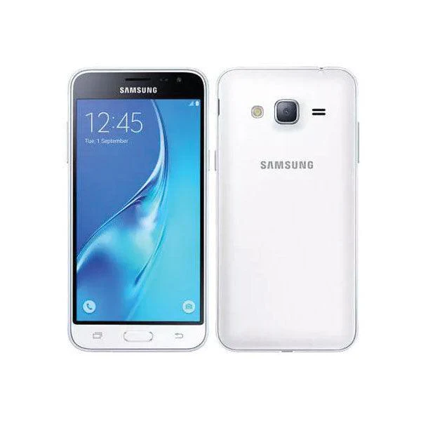 Samsung Galaxy J3 8GB White Unlocked Smartphone | 6mth Wty - Image 2