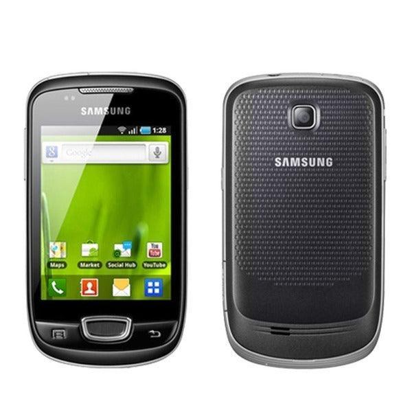 Samsung Galaxy Mini S5570 Black Unlocked Smartphone | 3mth Wty - Image 2