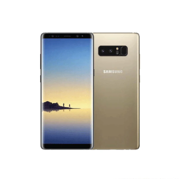 Samsung Galaxy Note8 64GB Unlocked Maple Gold - A Grade 6mth Wty - Image 8