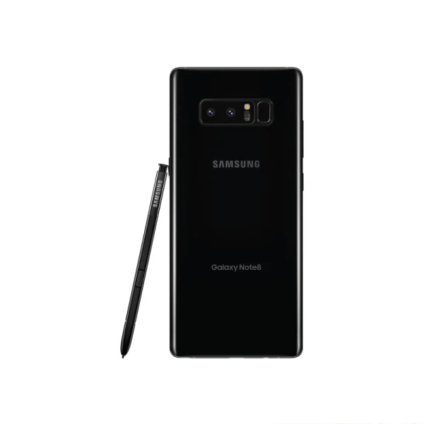 Samsung Galaxy Note8 64GB 6GB RAM Black Unlocked | Wty - Image 3