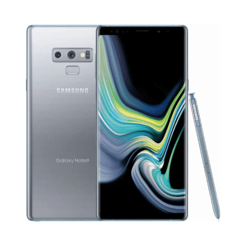 Samsung Galaxy Note9 128GB Silver Unlocked Smartphone AU STOCK | 6mth Wty - Image 2