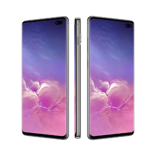 Samsung Galaxy S10+ 128GB Black Unlocked Smartphone | 6mth Wty