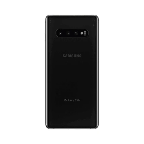 Samsung Galaxy S10+ 128GB Black Unlocked Smartphone | 6mth Wty - Image 2