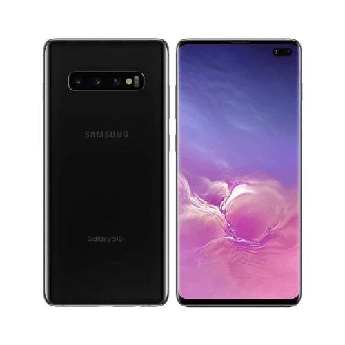 Samsung Galaxy S10+ 128GB Black Unlocked Smartphone | 6mth Wty - Image 3