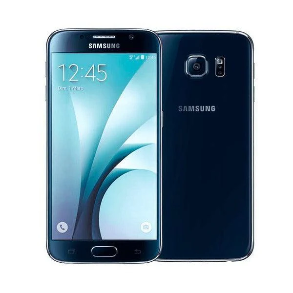 Samsung Galaxy S6 32GB Black Unlocked Mobile Phone | A-Grade 6mth Wty - Image 3