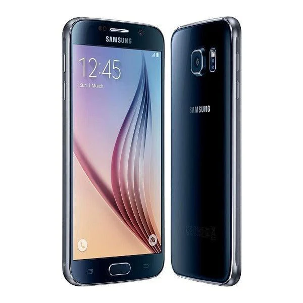 Samsung Galaxy S6 32GB Black Unlocked Mobile Phone | A-Grade 6mth Wty - Image 4