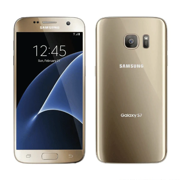 Samsung Galaxy S7 32GB Gold Unlocked Mobile Phone | A-Grade 6mth Wty - Image 6