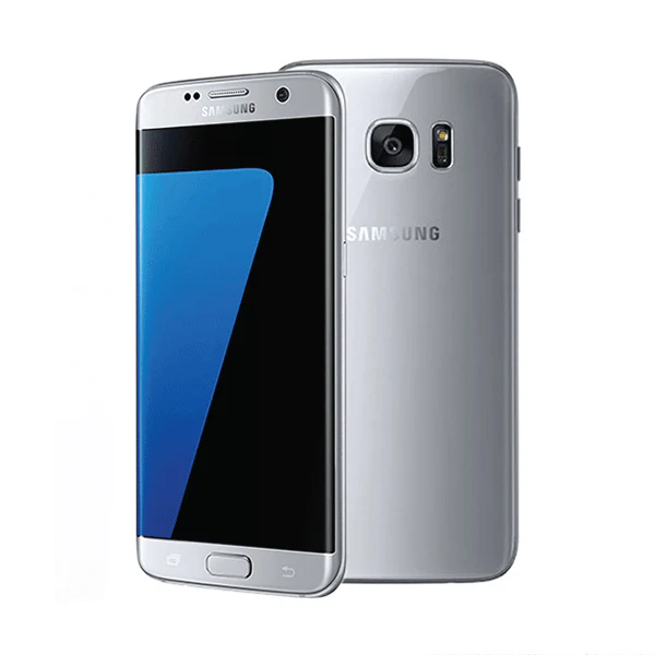 Samsung Galaxy S7 32GB Mobile Phone Unlocked Silver - C Grade 3mth Wty - Image 2