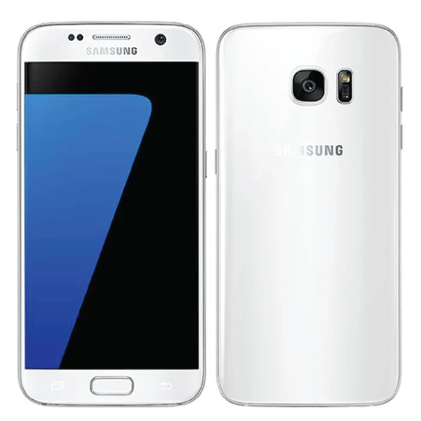 Samsung Galaxy S7 32GB Mobile Phone Unlocked White | A-Grade 3mth Wty - Image 2