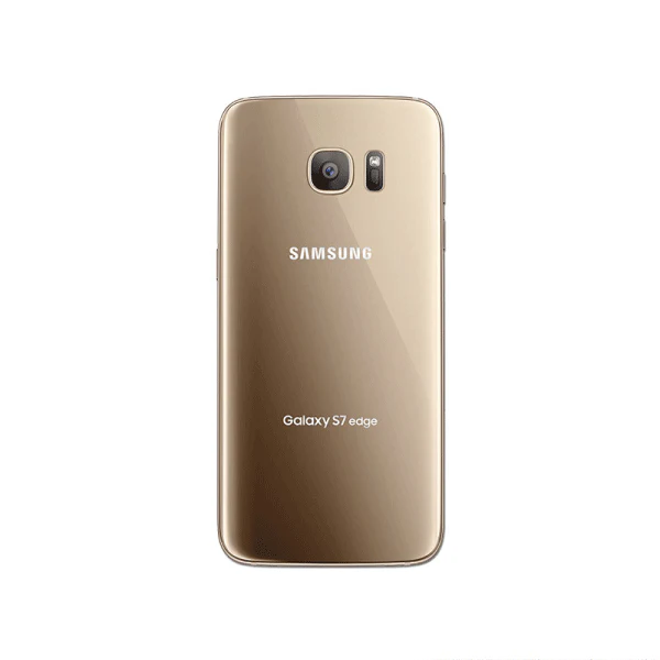 Samsung Galaxy S7 Edge 32GB Unlocked Gold Platinium - A Grade 6mth warranty - Image 4
