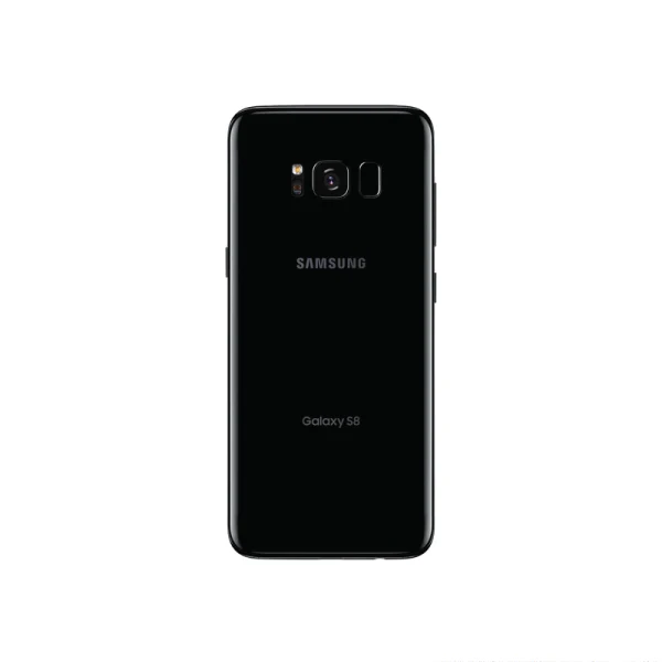 Samsung Galaxy S8 64GB Midnight Black Unlocked Smartphone | A-Grade 6mth Wty - Image 3