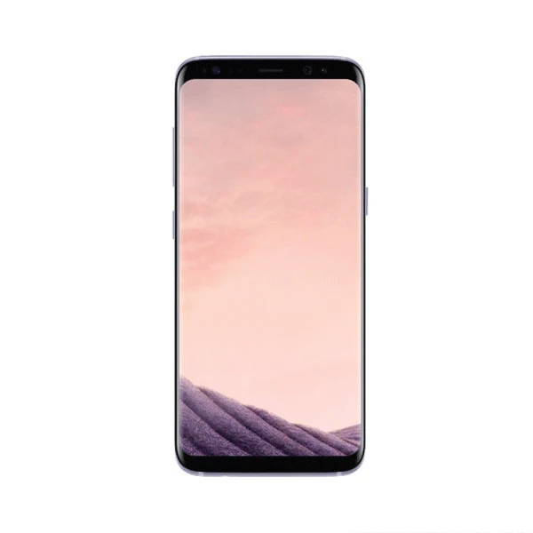 Samsung Galaxy S8 64GB Orchid Grey Unlocked Smartphone | A-Grade 6mth Wty - Image 2