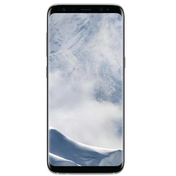 Samsung Galaxy S8 64GB Unlocked Artic Silver Smartphone | A-Grade 6mth Wty - Image 3