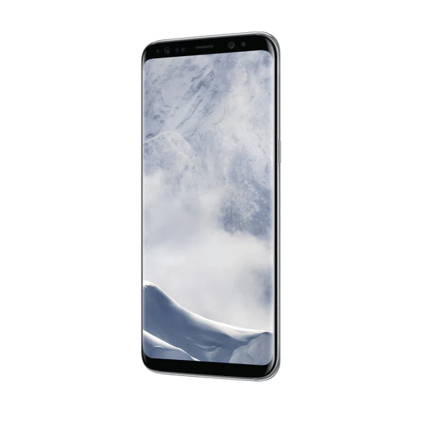 Samsung Galaxy S8 64GB Unlocked Artic Silver Smartphone | A-Grade 6mth Wty - Image 9