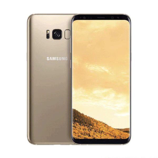 Samsung Galaxy S8 64GB Unlocked Maple Gold | AU Stock - B-Grade - 6mth Wty - Image 2