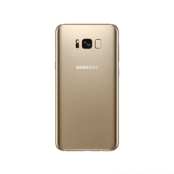 Samsung Galaxy S8 64GB Unlocked Maple Gold - C Grade 6mth Wty - Image 3