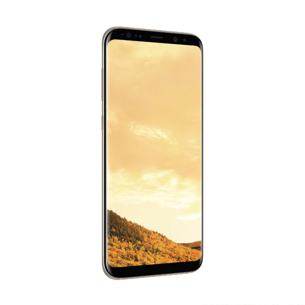 Samsung Galaxy S8 Plus 64GB Maple Gold Unlocked Smartphone AU STOCK| A-Grade - Image 2