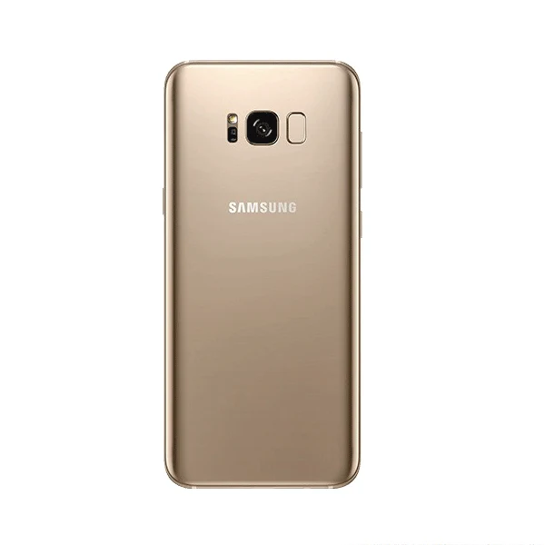 Samsung Galaxy S8 Plus 64GB Maple Gold Unlocked Smartphone AU STOCK| A-Grade - Image 7