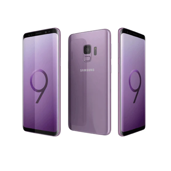 Samsung Galaxy S9 64GB Lilac Purple Unlocked Smartphone | A-Grade 6mth Wty - Image 6
