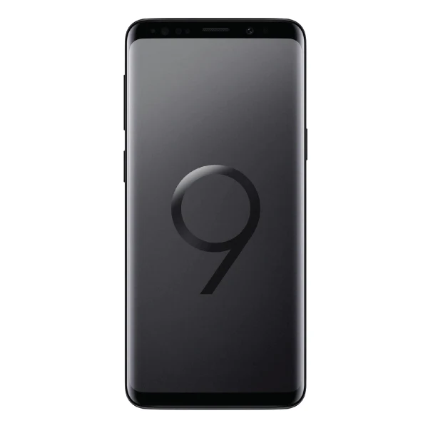 Samsung Galaxy S9 64GB Midnight Black Unlocked Smartphone | Wty