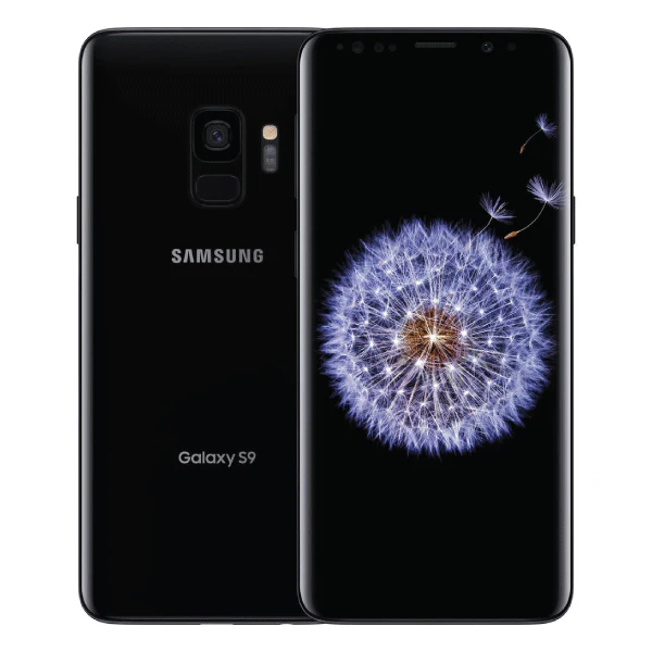 Samsung Galaxy S9 64GB Midnight Black Unlocked Smartphone | Wty - Image 2