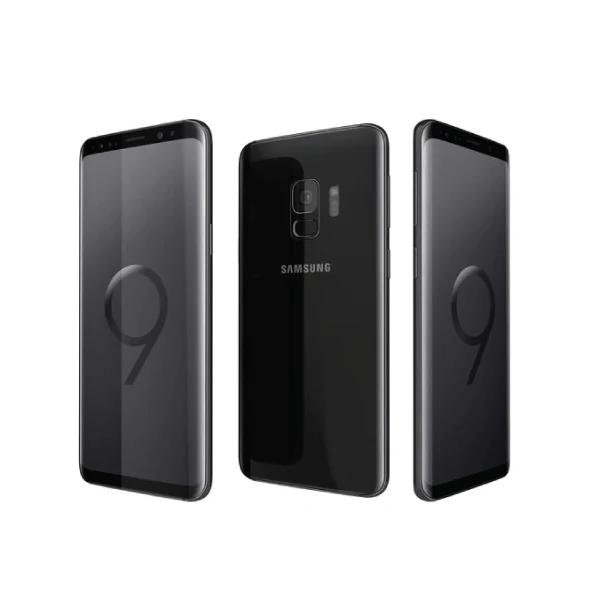 Samsung Galaxy S9 64GB Midnight Black Unlocked Smartphone | Wty - Image 3