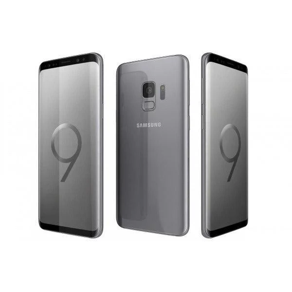 Samsung Galaxy S9 64GB Titanium Gray Unlocked Smartphone | A-Grade 6mth Wty - Image 3
