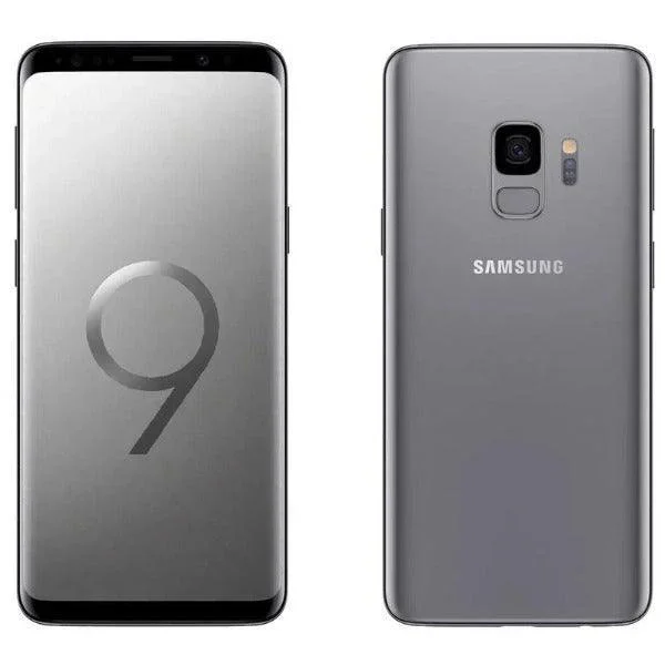 Samsung Galaxy S9 64GB Titanium Gray Unlocked Smartphone | A-Grade 6mth Wty - Image 4