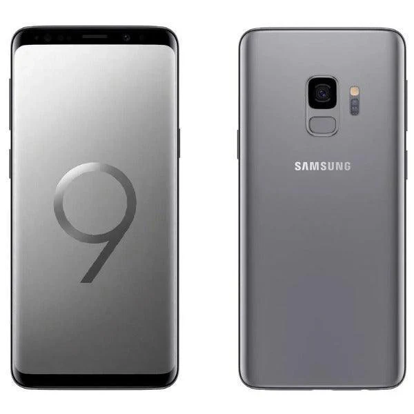 Samsung Galaxy S9 64GB Titanium Gray Unlocked Smartphone | A-Grade 6mth Wty - Image 6