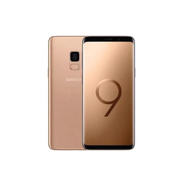 Samsung Galaxy S9 SM-G960F 64GB Sunrise Gold Unlocked AU STOCK | A-Grade 6mth Wty - Image 2