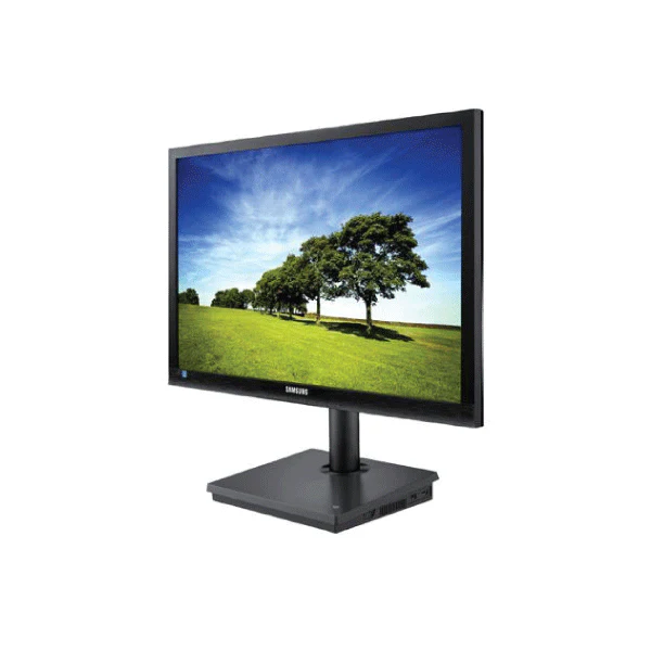 Samsung NS240 24" FHD DVI VGA USB Thin Client Monitor | NO STAND
