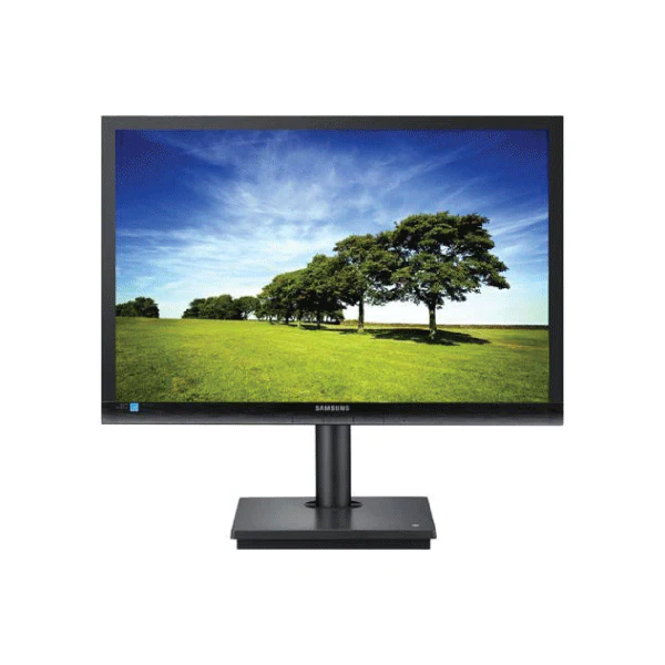 Samsung NS240 24" FHD DVI VGA USB Thin Client Monitor | NO STAND - Image 2