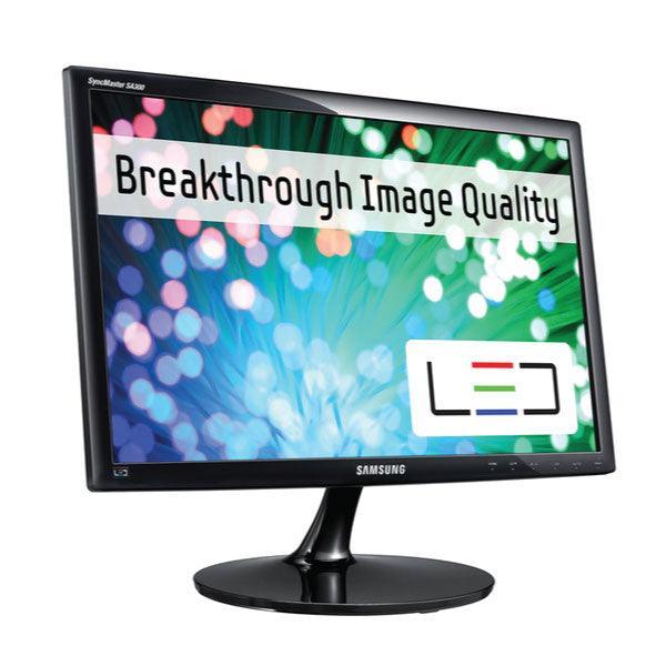 Samsung S22A300 22" 1920x1080 5ms 16:10 VGA DVI LCD Monitor | 3mth Wty - Image 3
