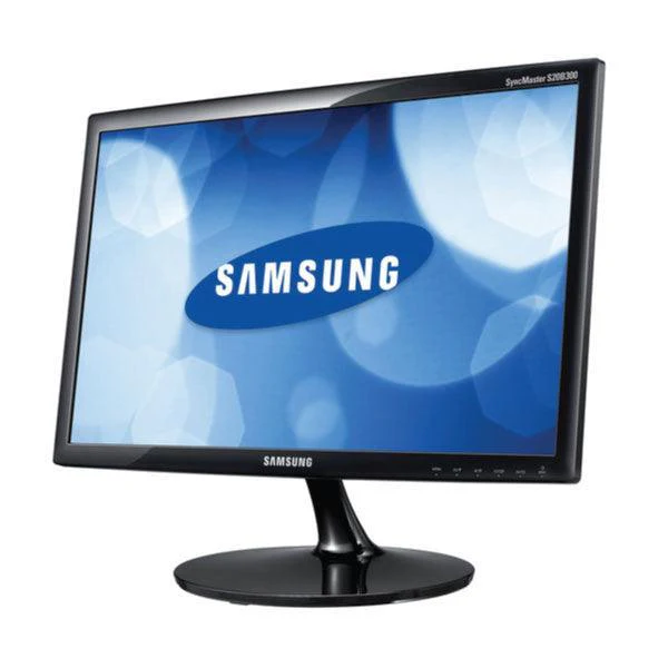 Samsung S22B300B 21.5" 1920x1080 5ms 16:9 VGA DVI LCD Monitor | 3mth Wty - Image 3