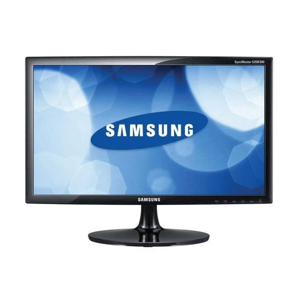 Samsung S22B300B 21.5" 1920x1080 5ms 16:9 VGA DVI Monitor | NO STAND 3mth Wty - Image 2