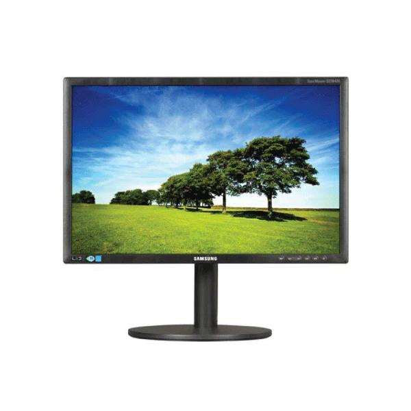 Samsung S22B420 22" 1680x1050 5ms 16:10 DVI VGA LCD Monitor | 3mth Wty - Image 3