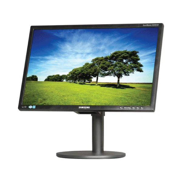 Samsung S22B420 22" 1680x1050 5ms 16:10 DVI VGA LCD Monitor | 3mth Wty - Image 7