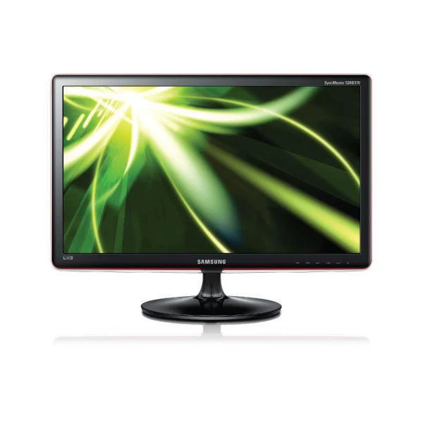 Samsung S24B370 24" 1920x1080 2ms 16:9 VGA HDMI LCD Monitor | 3mth Wty