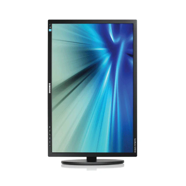 Samsung S24B420BW 24" 1920x1200 5ms 16:10 DVI VGA LCD Monitor | NO STAND B-Grade - Image 2