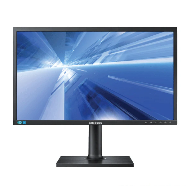 Samsung S24C650BW 24" FHD LCD Monitor DVI VGA NO STAND