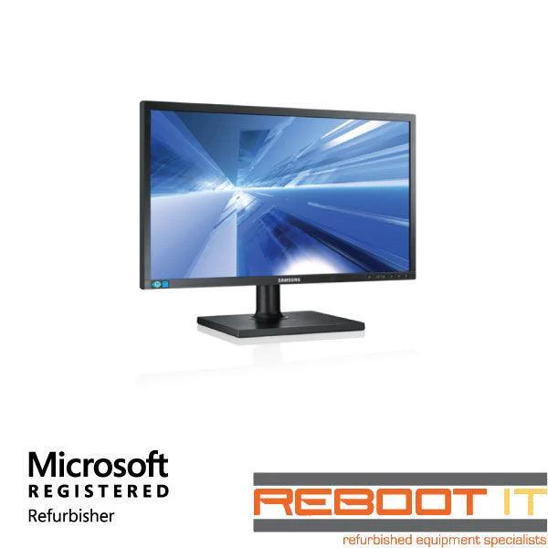 Samsung S24C650BW 24" Full HD Widescreen LCD Monitor 1920 x 1200 * B GRADE, NO STAND*