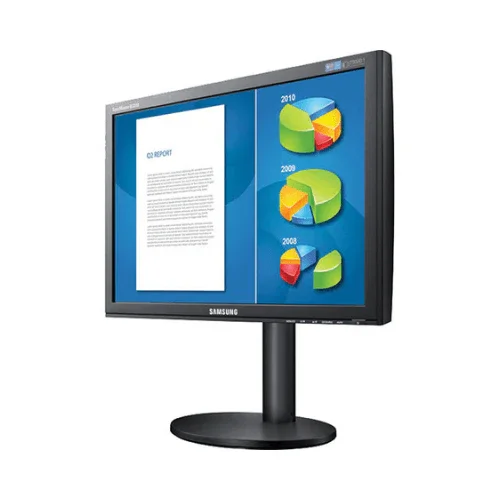 Samsung SMB2240W 22" 1680x1050 5ms 16:10 VGA DVI LCD Monitor | Wty - Image 2