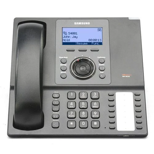 Samsung SMT-i5230 OfficeServ IP Phone Self-Labeling Backlit LCD Speakerphone Wty