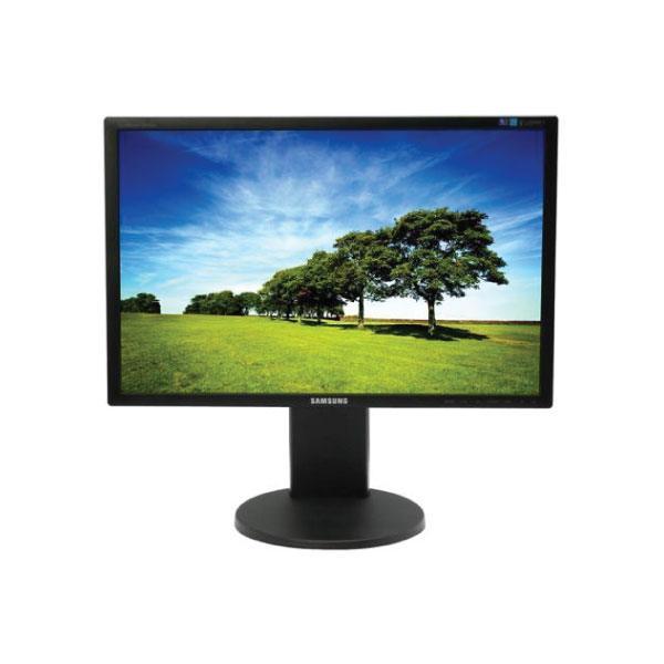 Samsung SynchMaster 2443BW 24" 1920x1200 5ms 16:9 VGA DVI Monitor | 3mth Wty - Image 2