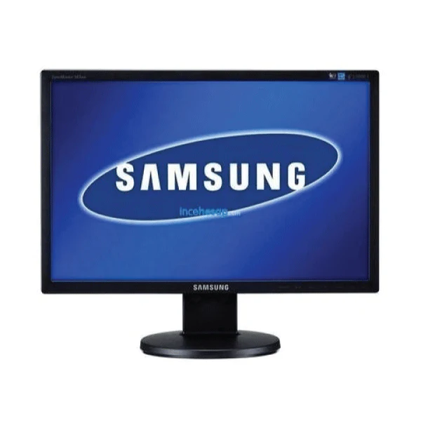 Samsung SyncMaster 2243BW 22in 1680x1050 TN Monitor DVI VGA 5ms 16:10 | 1Yr Wty