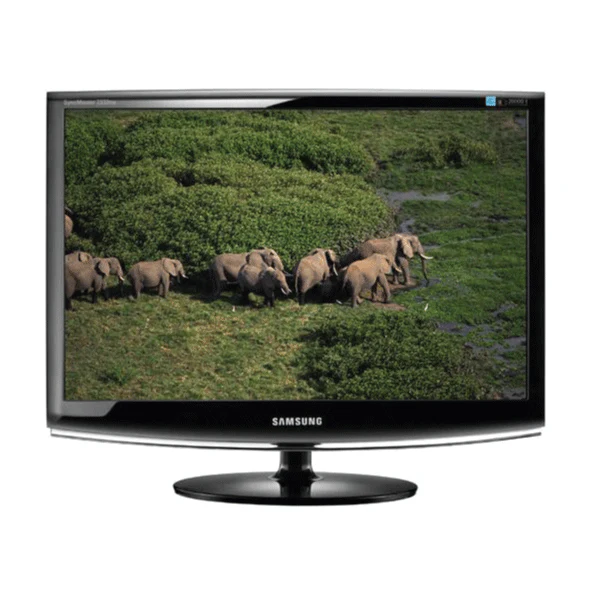 Samsung SyncMaster 2333SW 23" 1920x1080 VGA DVI LCD 16:9 Monitor - Image 3