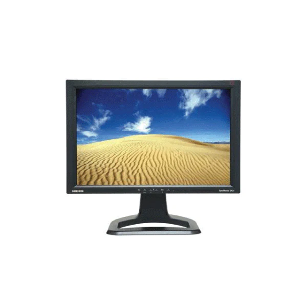 Samsung SyncMaster 243T 24" 1920x1200 25ms 16:9 DVI VGA LCD Monitor | 3mth Wty - Image 2