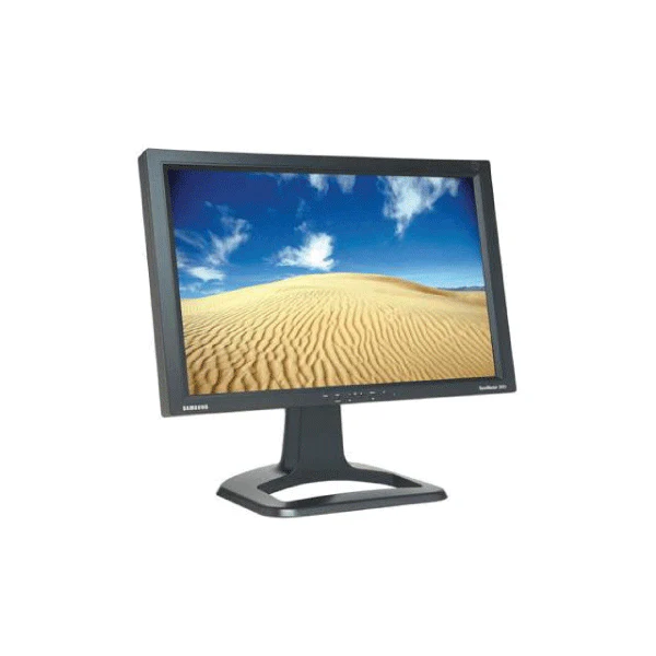 Samsung SyncMaster 243T 24" 1920x1200 25ms 16:9 DVI VGA LCD Monitor | NO STAND 3mth Wty - Image 3