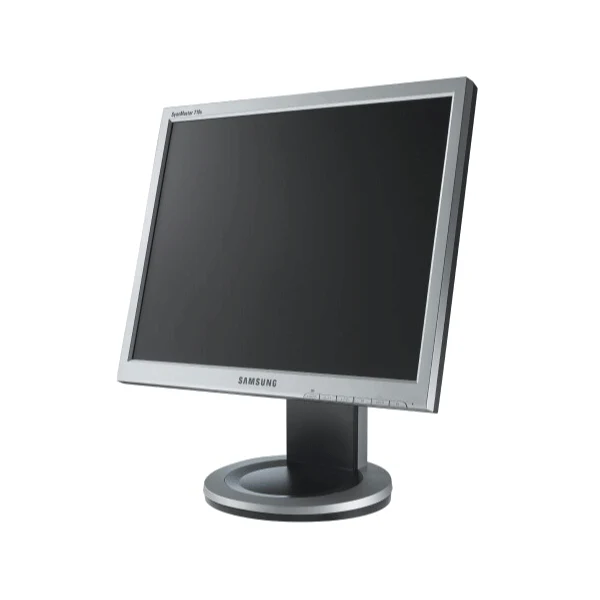 Samsung SyncMaster 710N 17" 1280x1024 8ms 5:4 VGA Monitor | 3mth Wty