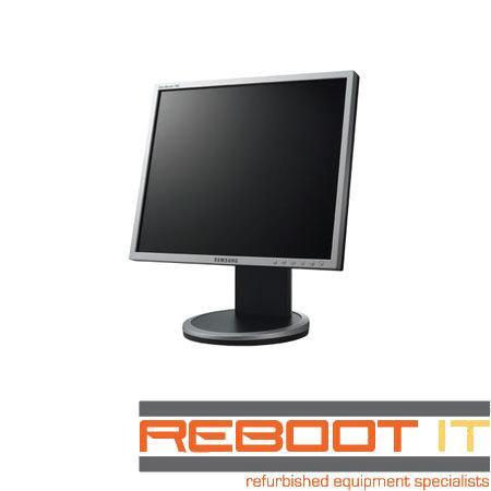 SAMSUNG SyncMaster 740B 17" 4:3 1280 x 1024 LCD Monitor VGA DVI B GRADE - NO STAND
